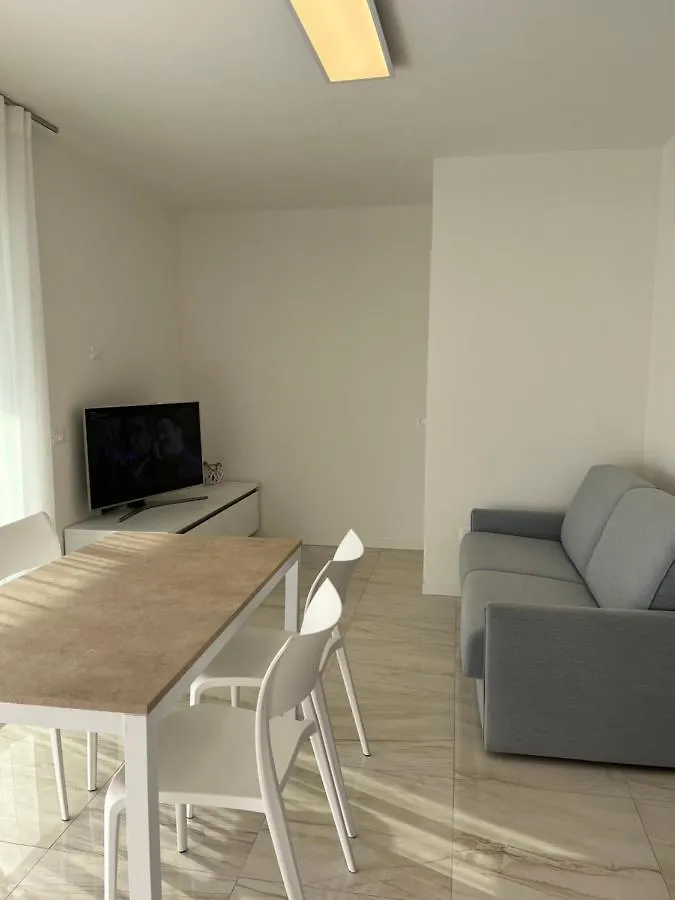 Agua Apartment With Beach Included Lido di Jesolo