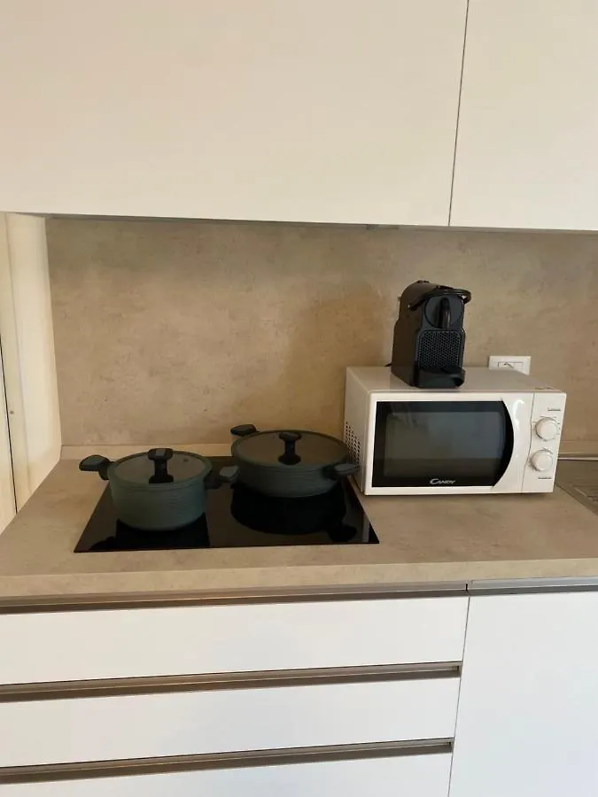 Agua Apartment With Beach Included Τζεσόλο Λίντο